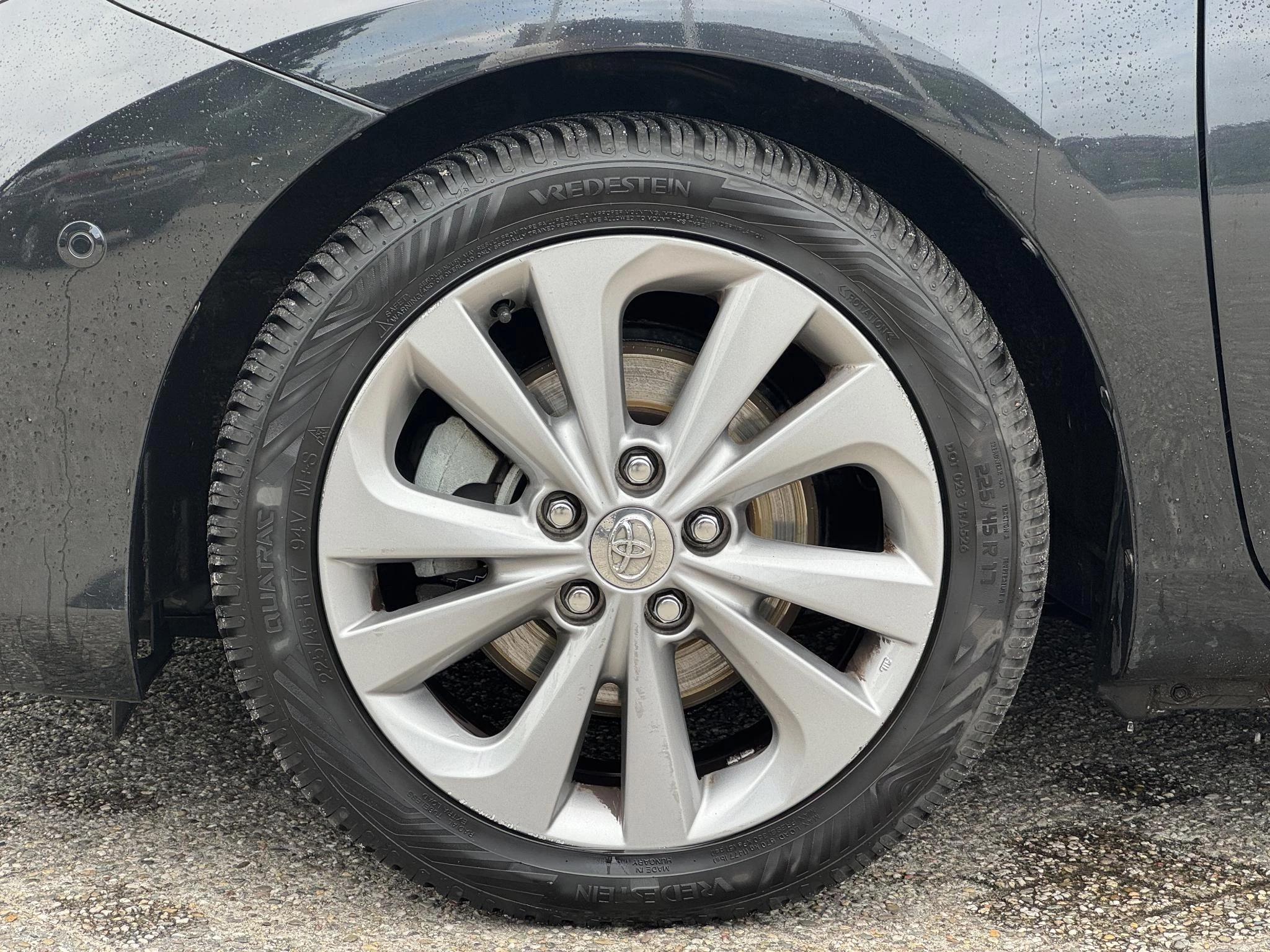 Hoofdafbeelding Toyota Auris
