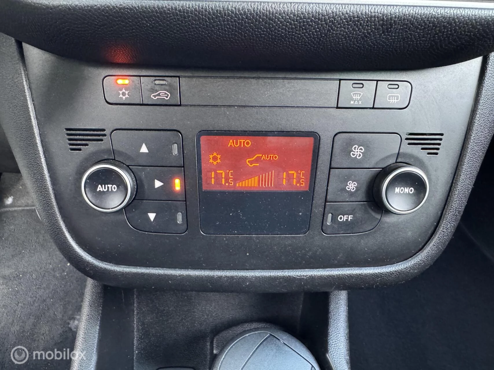 Hoofdafbeelding Fiat Punto