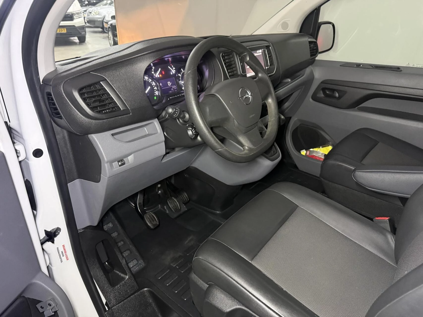 Hoofdafbeelding Opel Vivaro