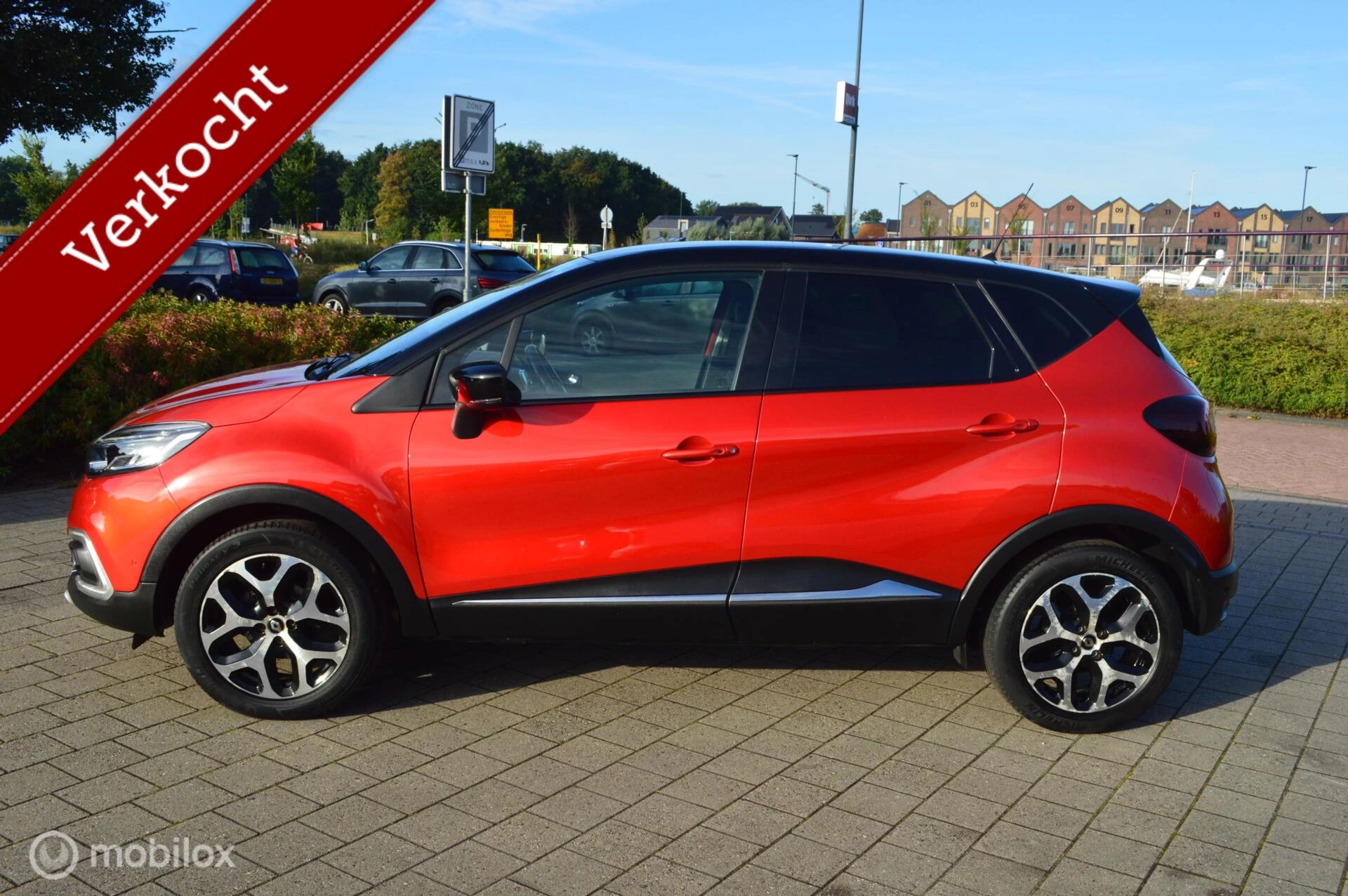 Hoofdafbeelding Renault Captur