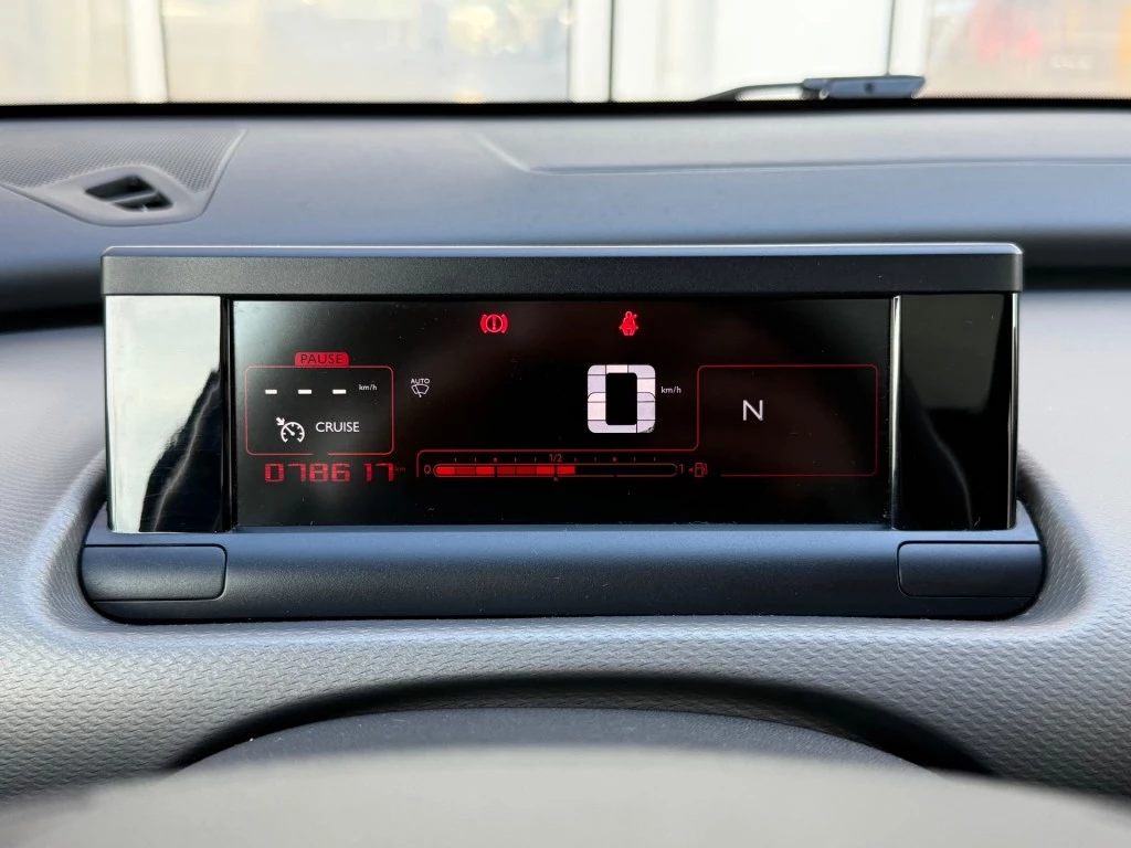 Hoofdafbeelding Citroën C4 Cactus