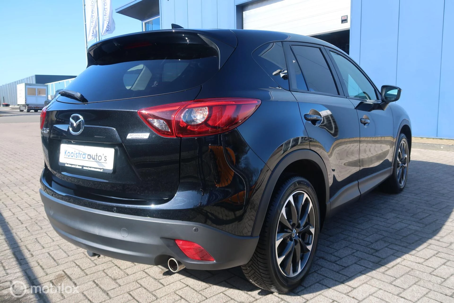 Hoofdafbeelding Mazda CX-5