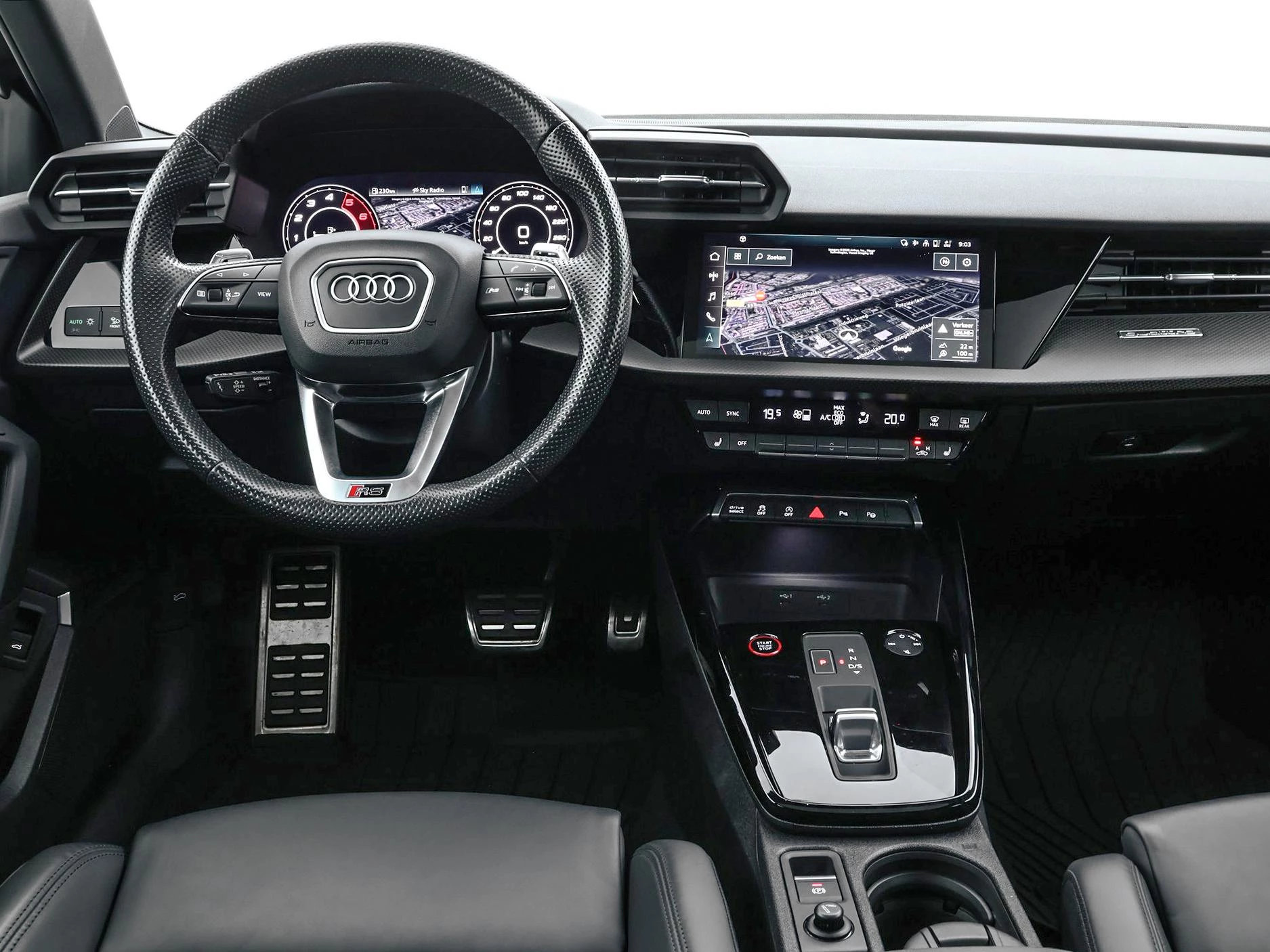 Hoofdafbeelding Audi RS3