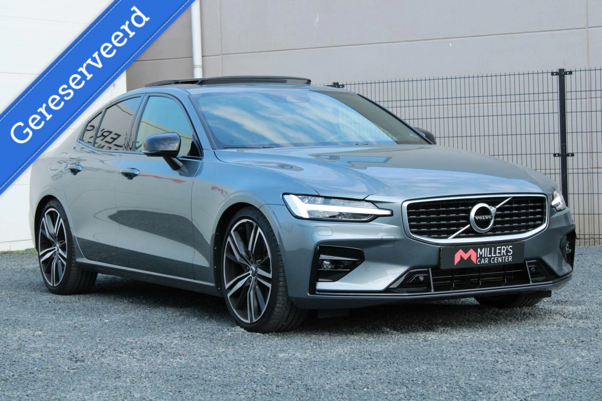 Hoofdafbeelding Volvo S60