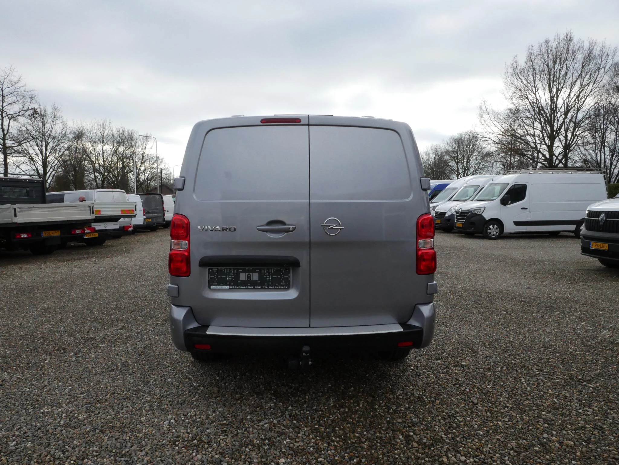 Hoofdafbeelding Opel Vivaro