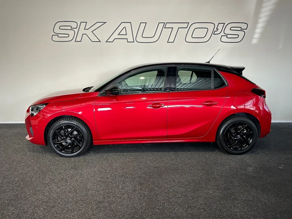 Hoofdafbeelding Opel Corsa