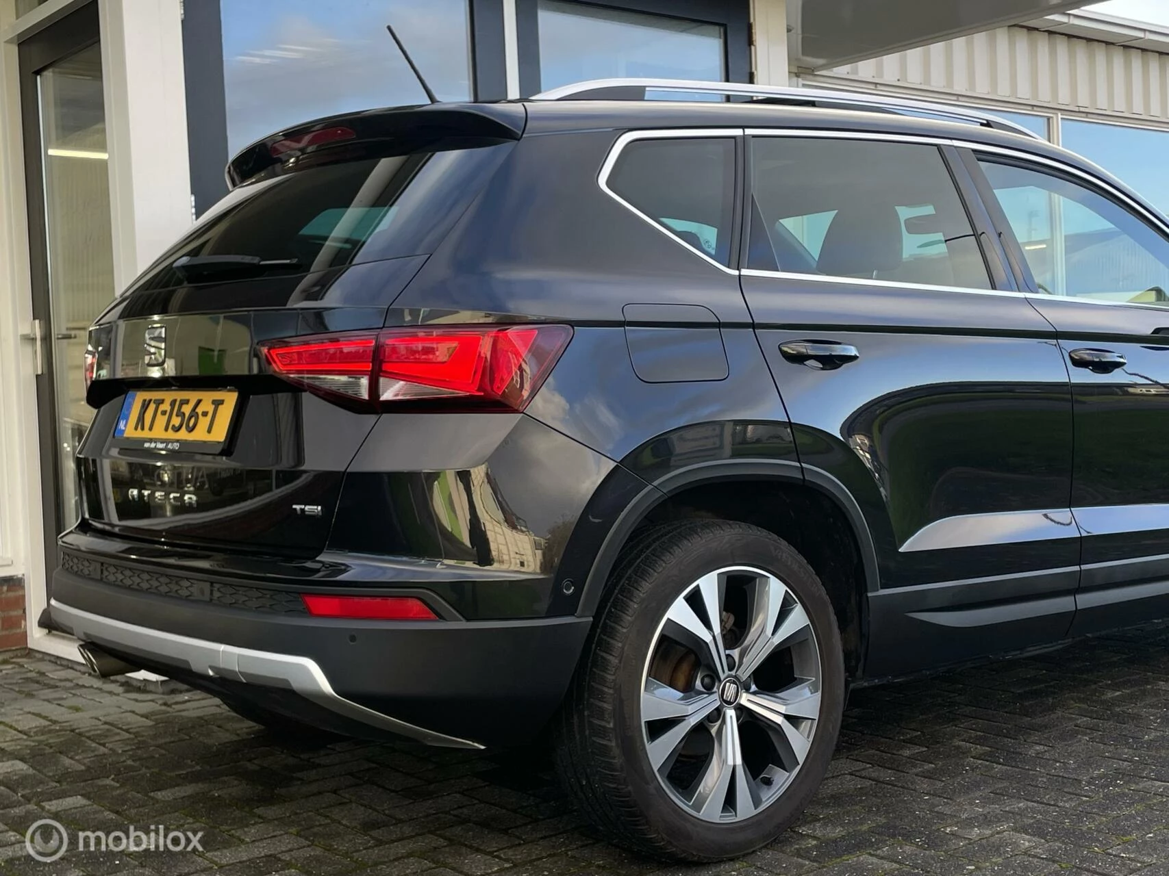 Hoofdafbeelding SEAT Ateca