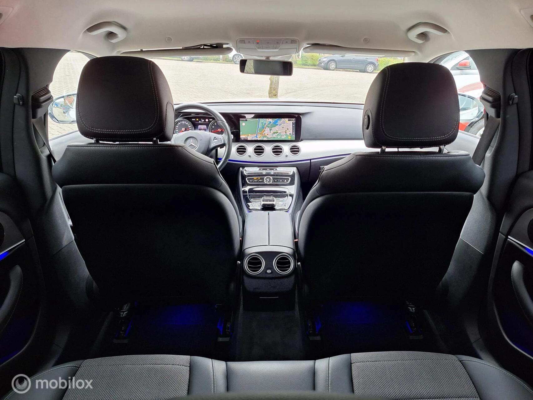 Hoofdafbeelding Mercedes-Benz E-Klasse