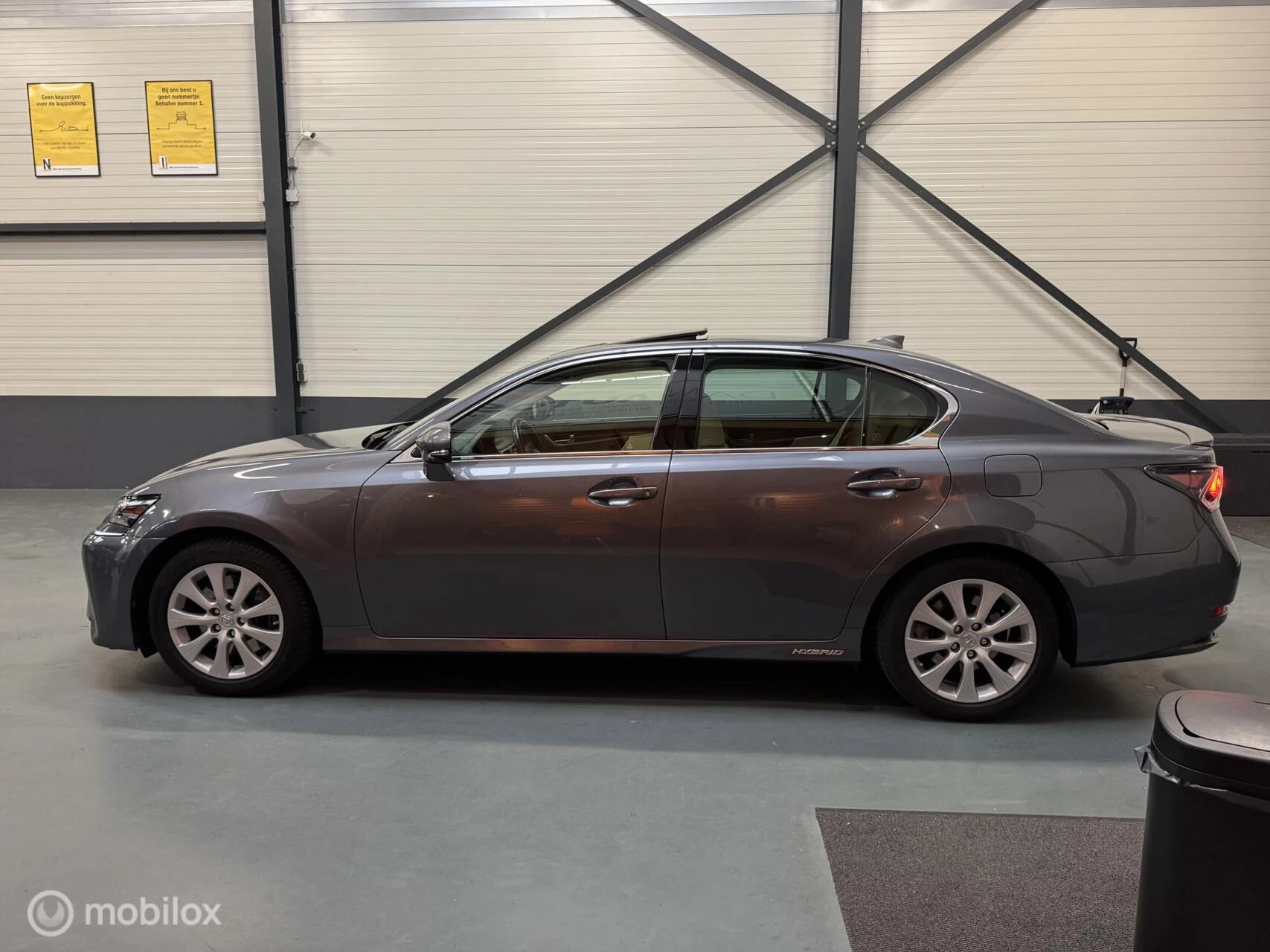 Hoofdafbeelding Lexus GS