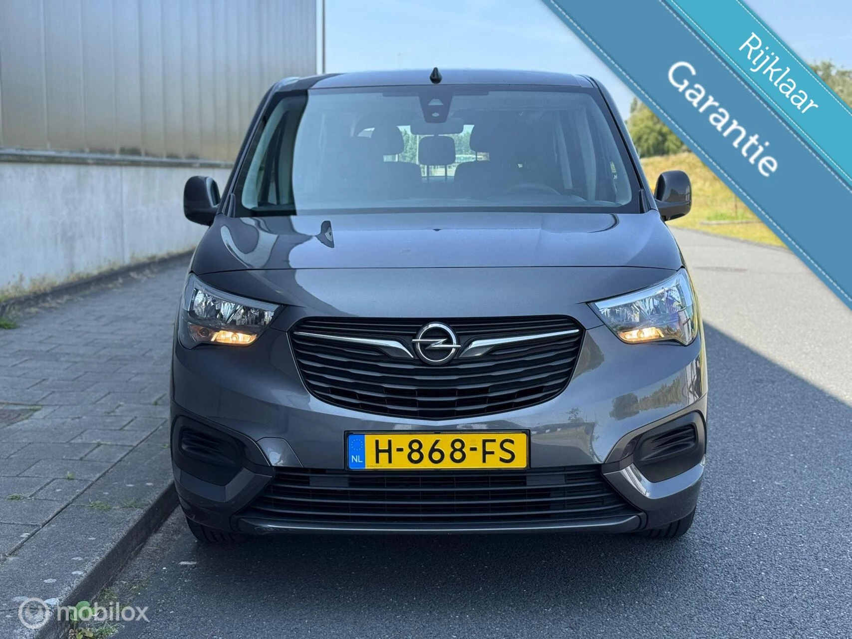 Hoofdafbeelding Opel Combo