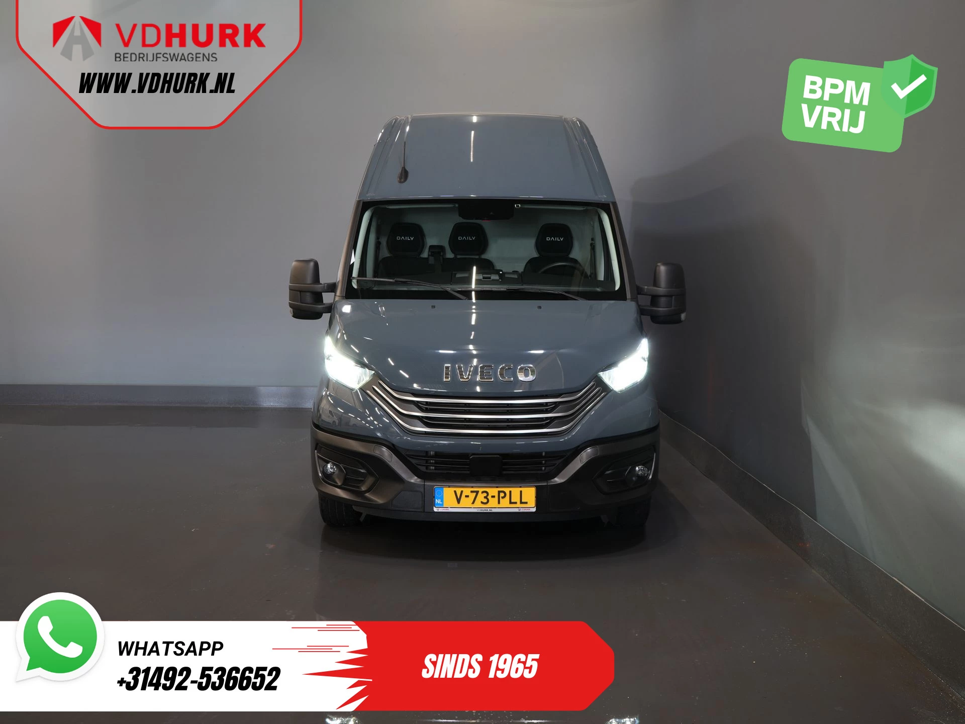 Hoofdafbeelding Iveco Daily