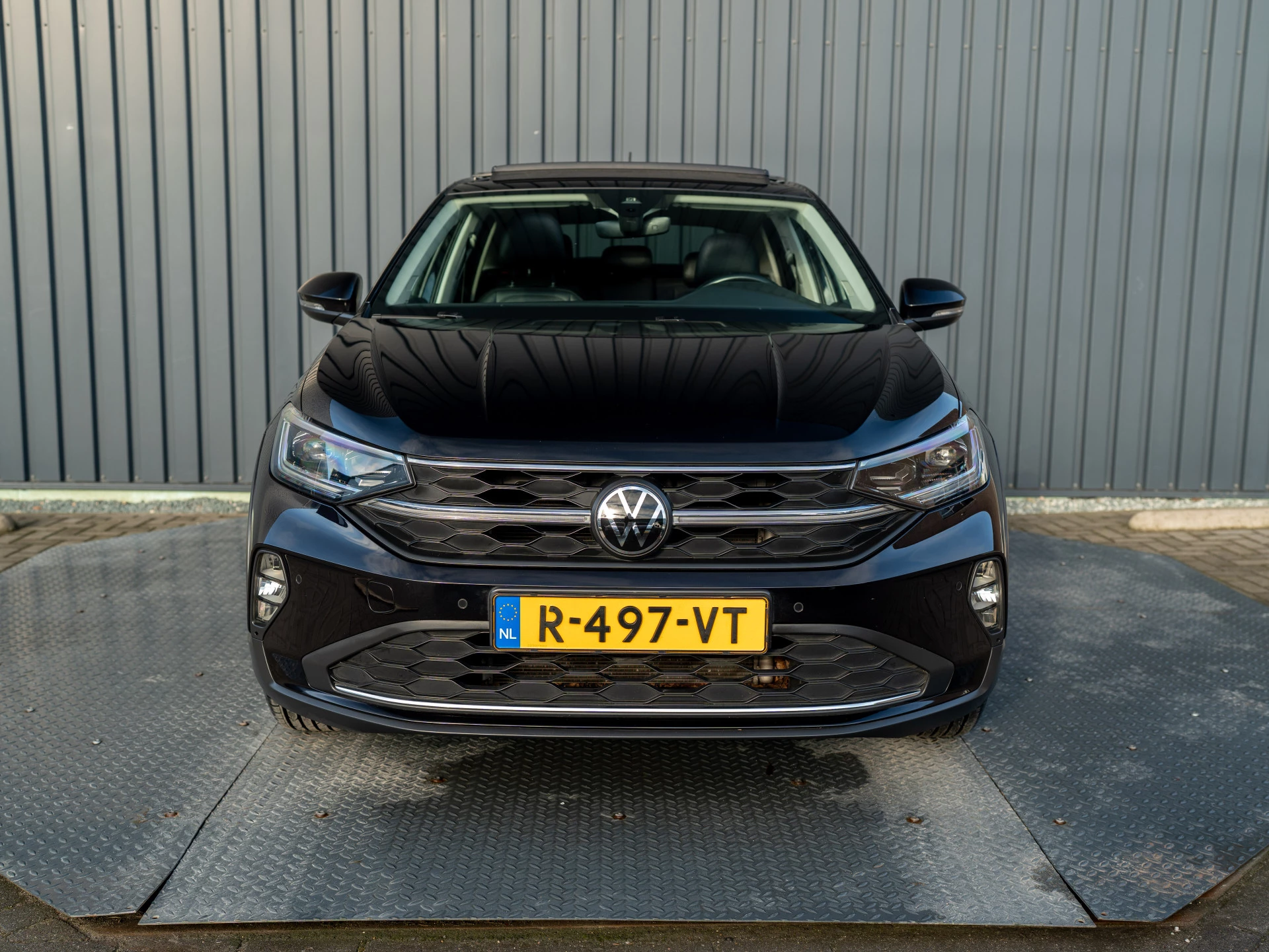 Hoofdafbeelding Volkswagen Taigo