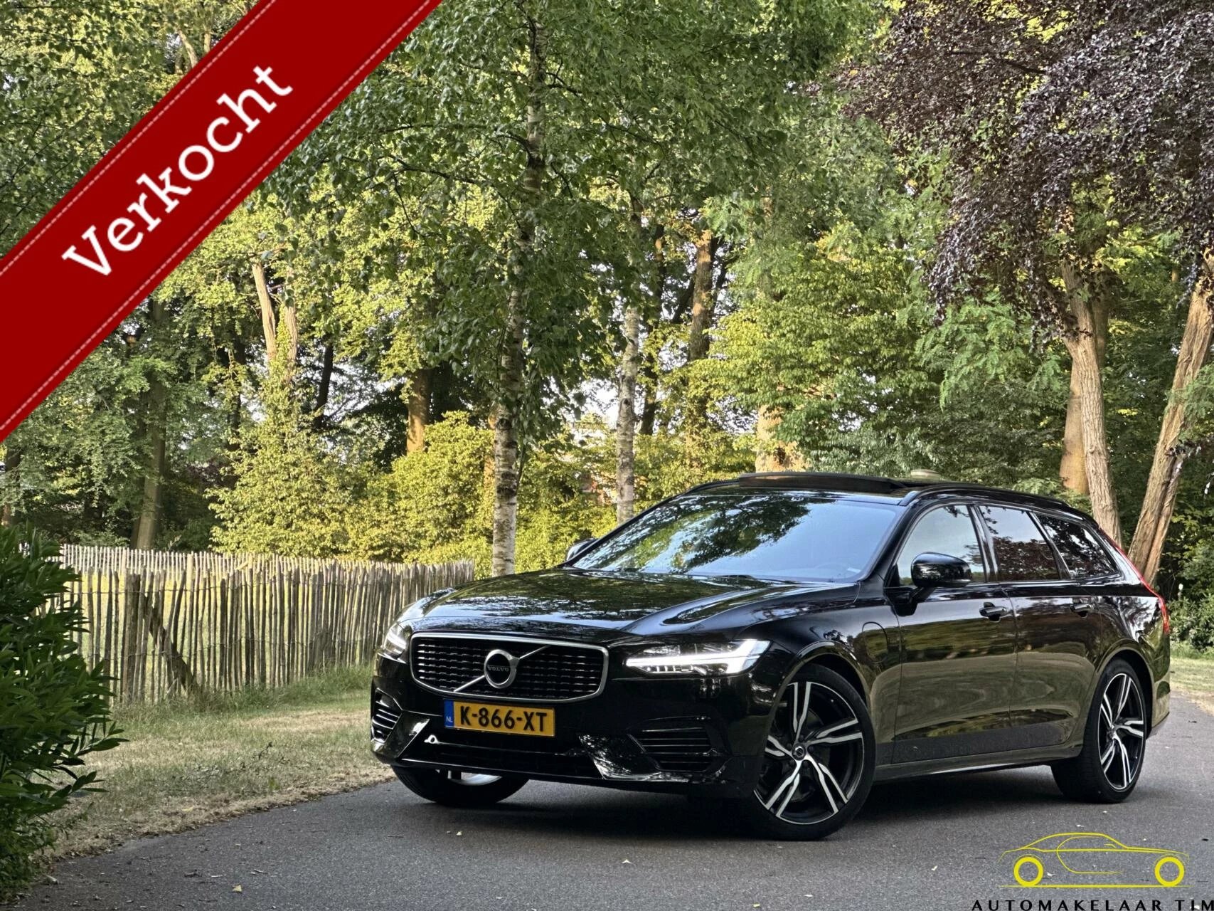 Hoofdafbeelding Volvo V90