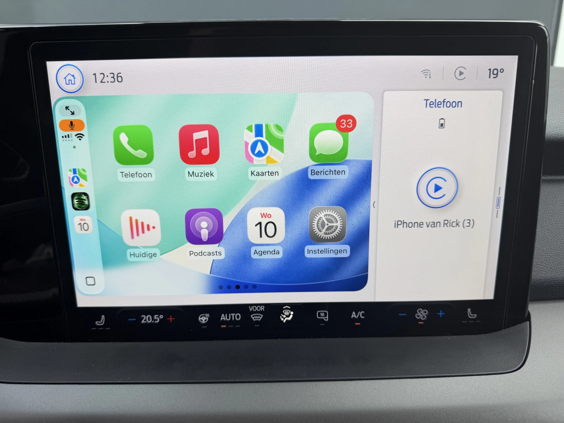 Hoofdafbeelding Ford E-Transit