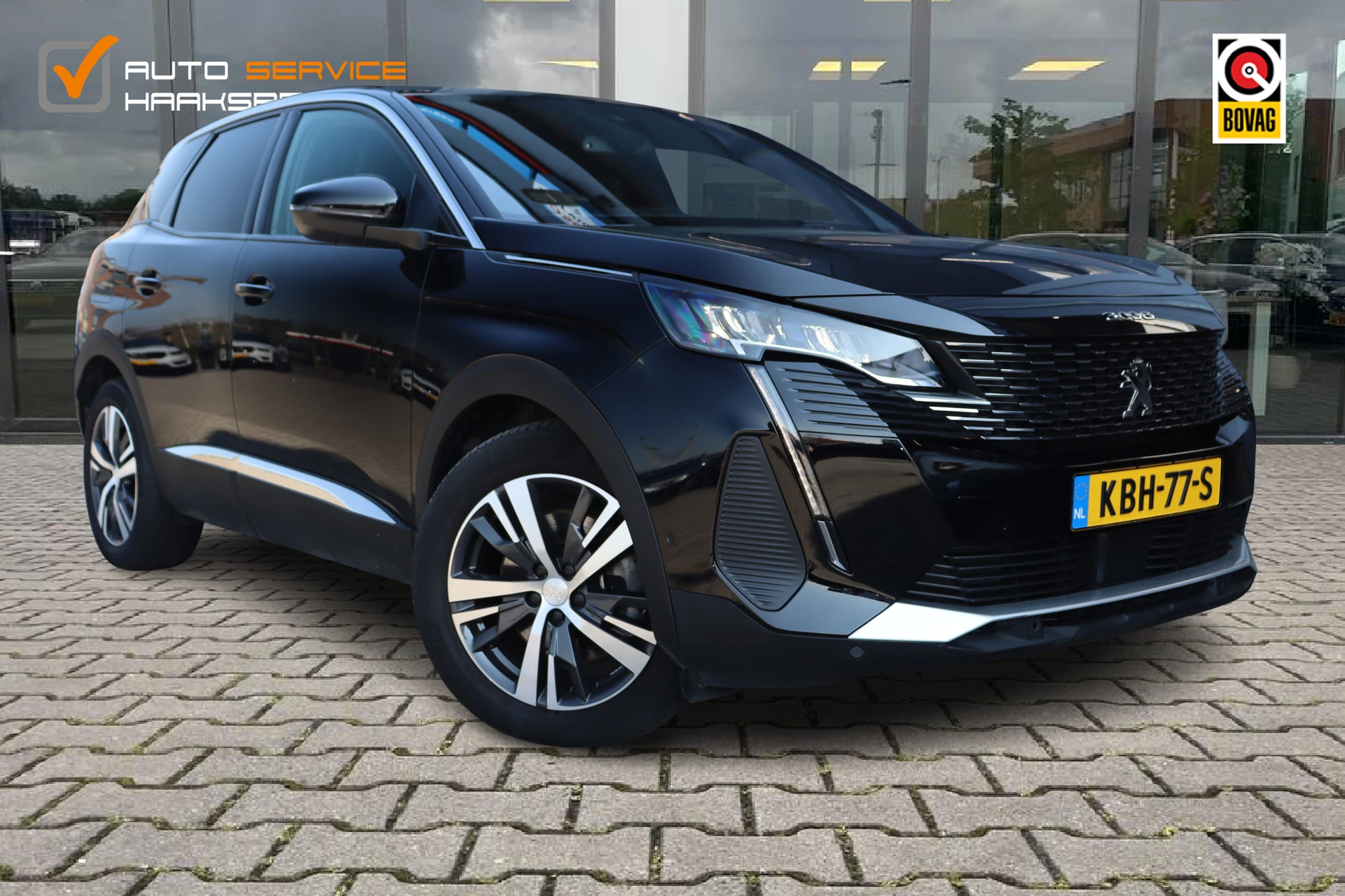 Hoofdafbeelding Peugeot 3008