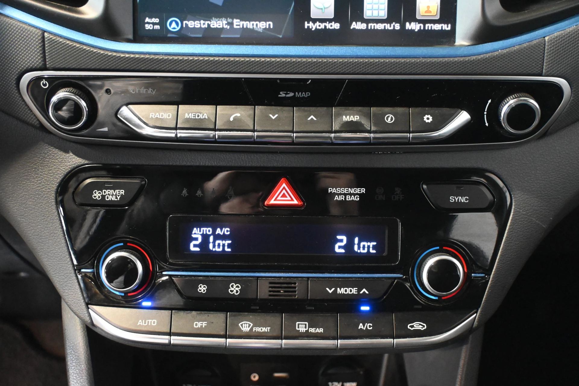 Hoofdafbeelding Hyundai IONIQ