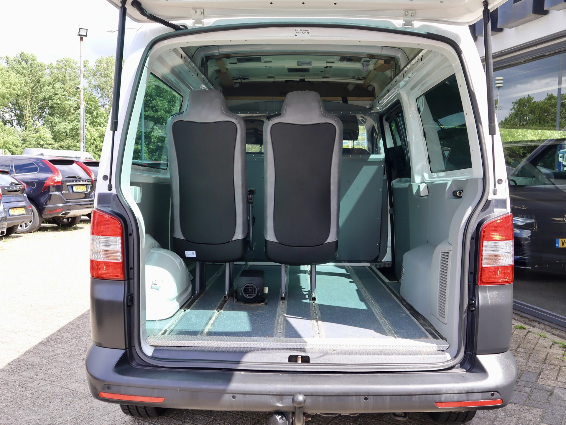 Hoofdafbeelding Volkswagen Transporter