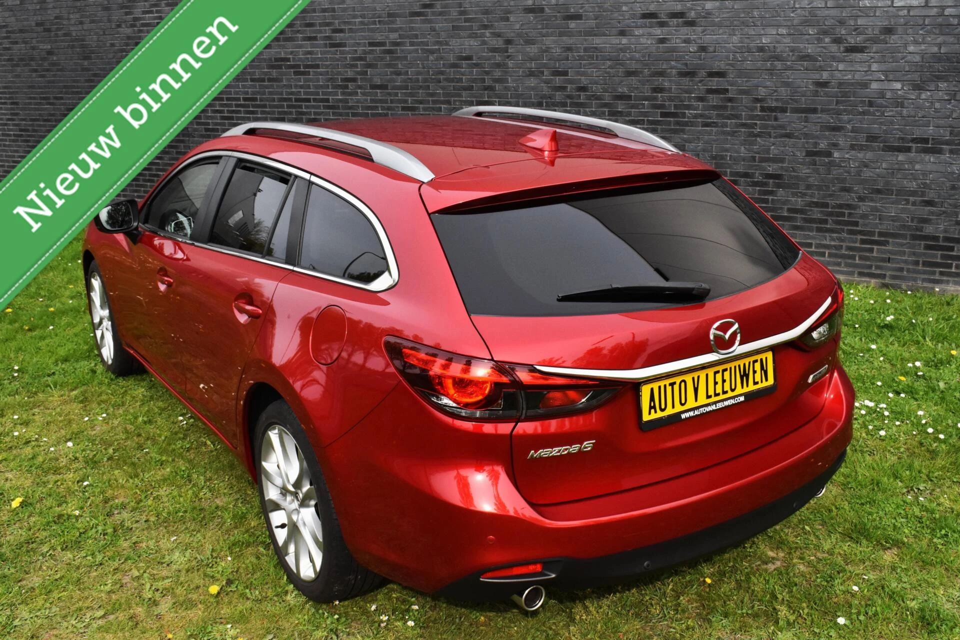 Hoofdafbeelding Mazda 6