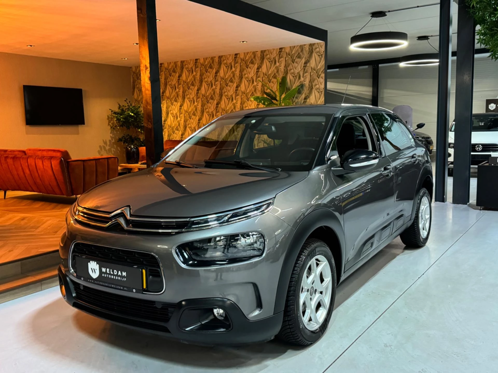 Hoofdafbeelding Citroën C4 Cactus