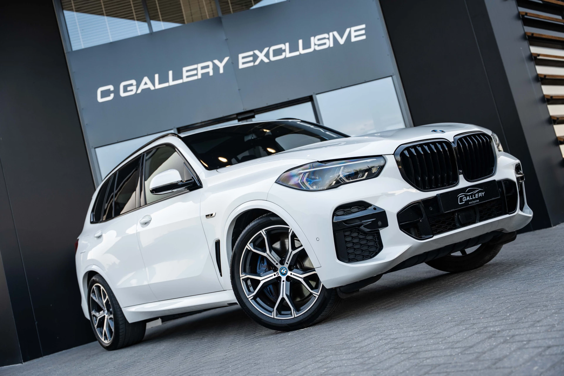 Hoofdafbeelding BMW X5