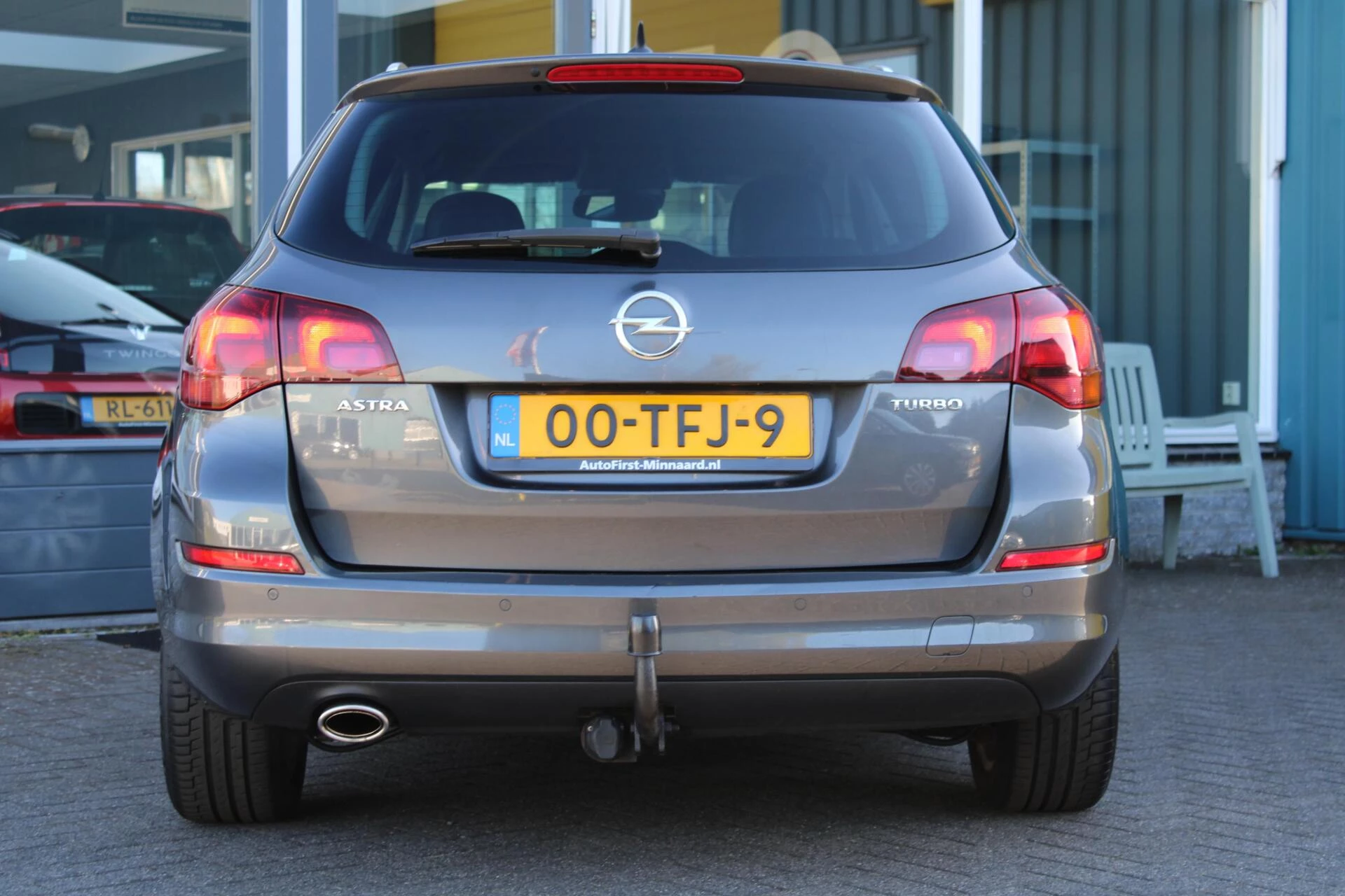 Hoofdafbeelding Opel Astra