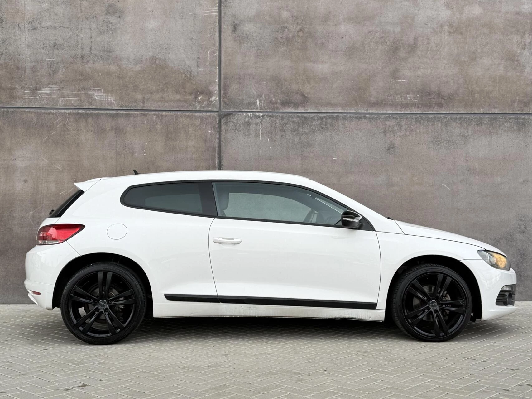 Hoofdafbeelding Volkswagen Scirocco