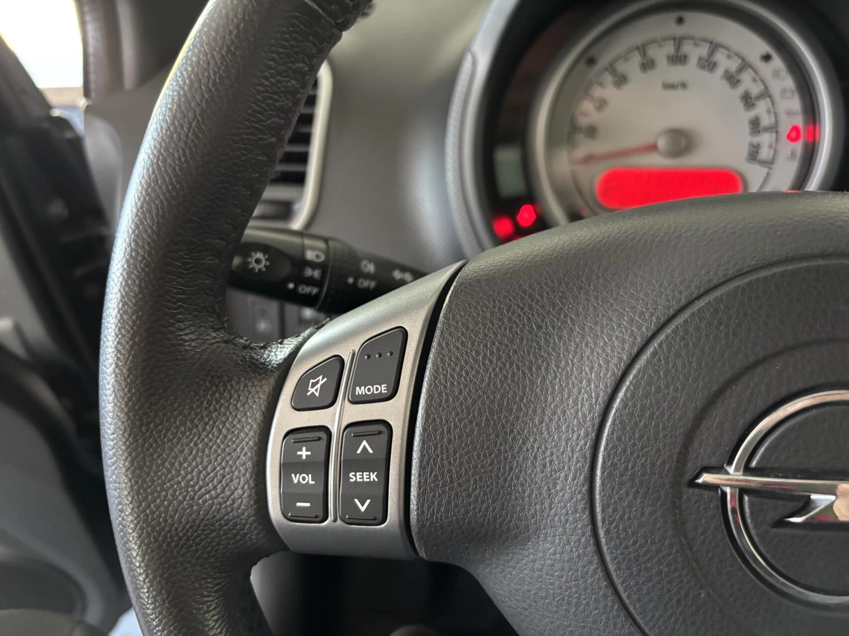 Hoofdafbeelding Opel Agila