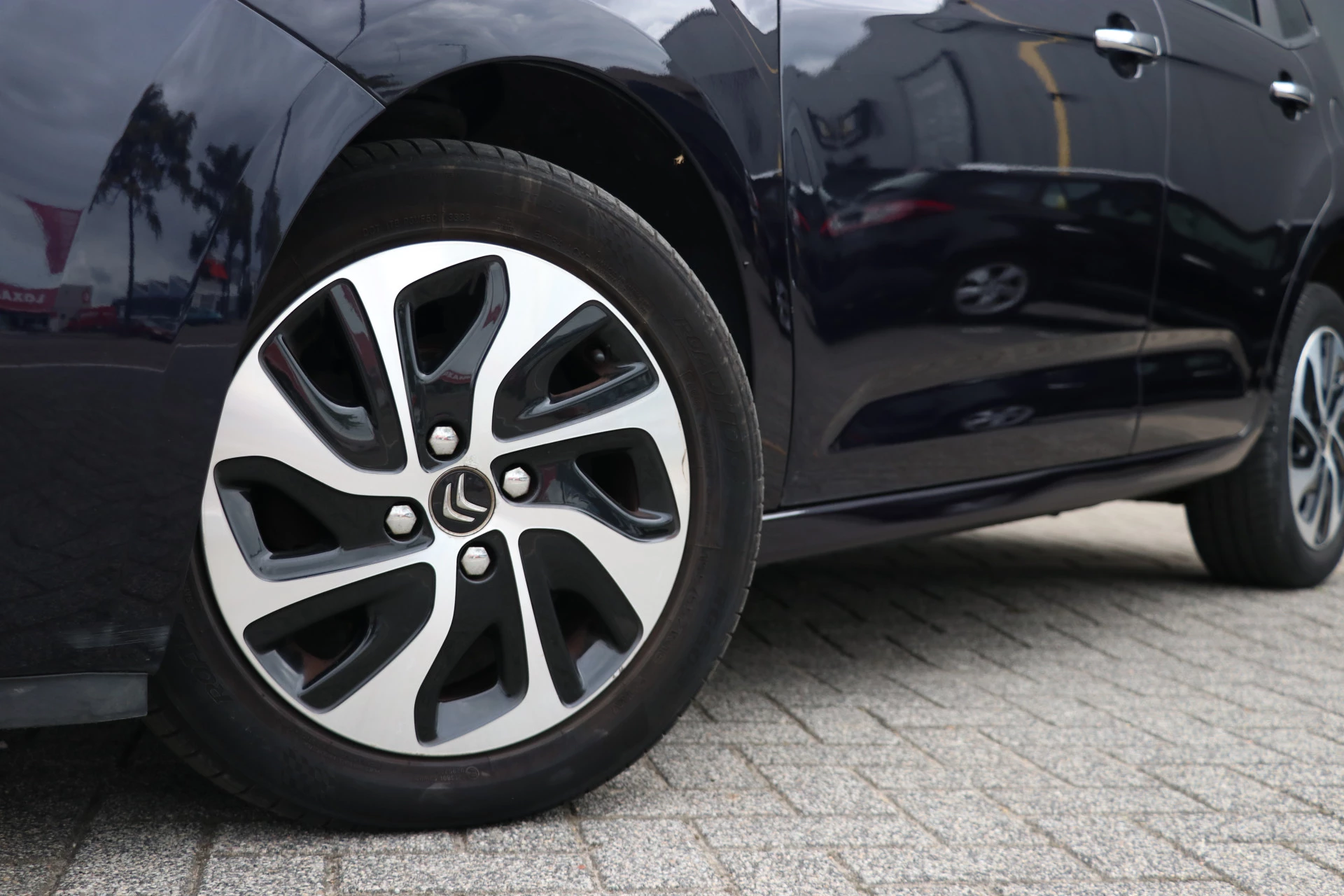 Hoofdafbeelding Citroën C3