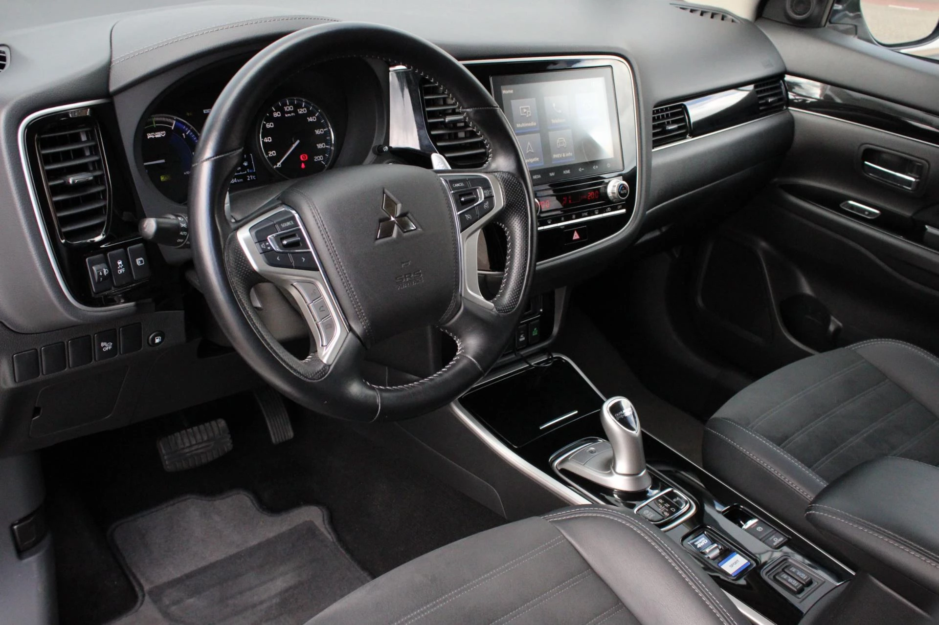 Hoofdafbeelding Mitsubishi Outlander
