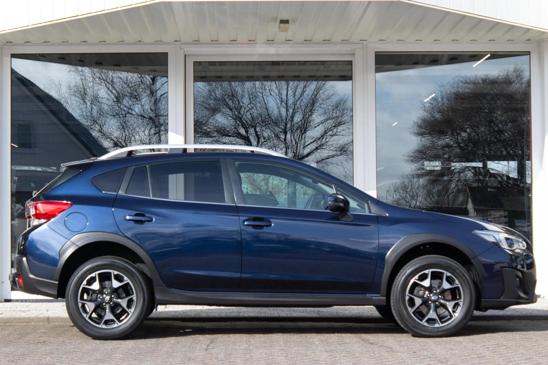 Hoofdafbeelding Subaru XV