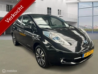 Hoofdafbeelding Nissan Leaf Nissan LEAF Acenta 30 kWh