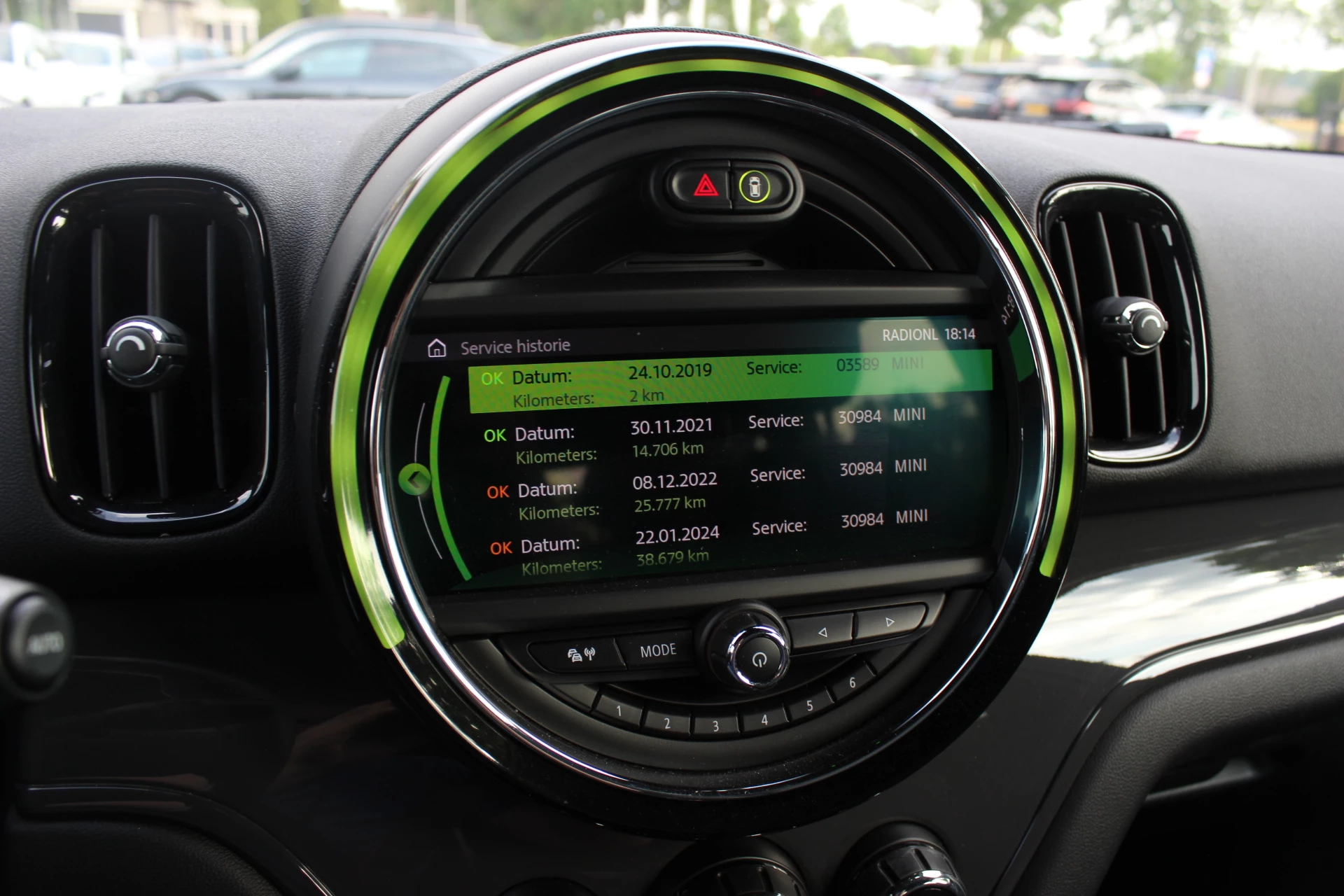 Hoofdafbeelding MINI Countryman