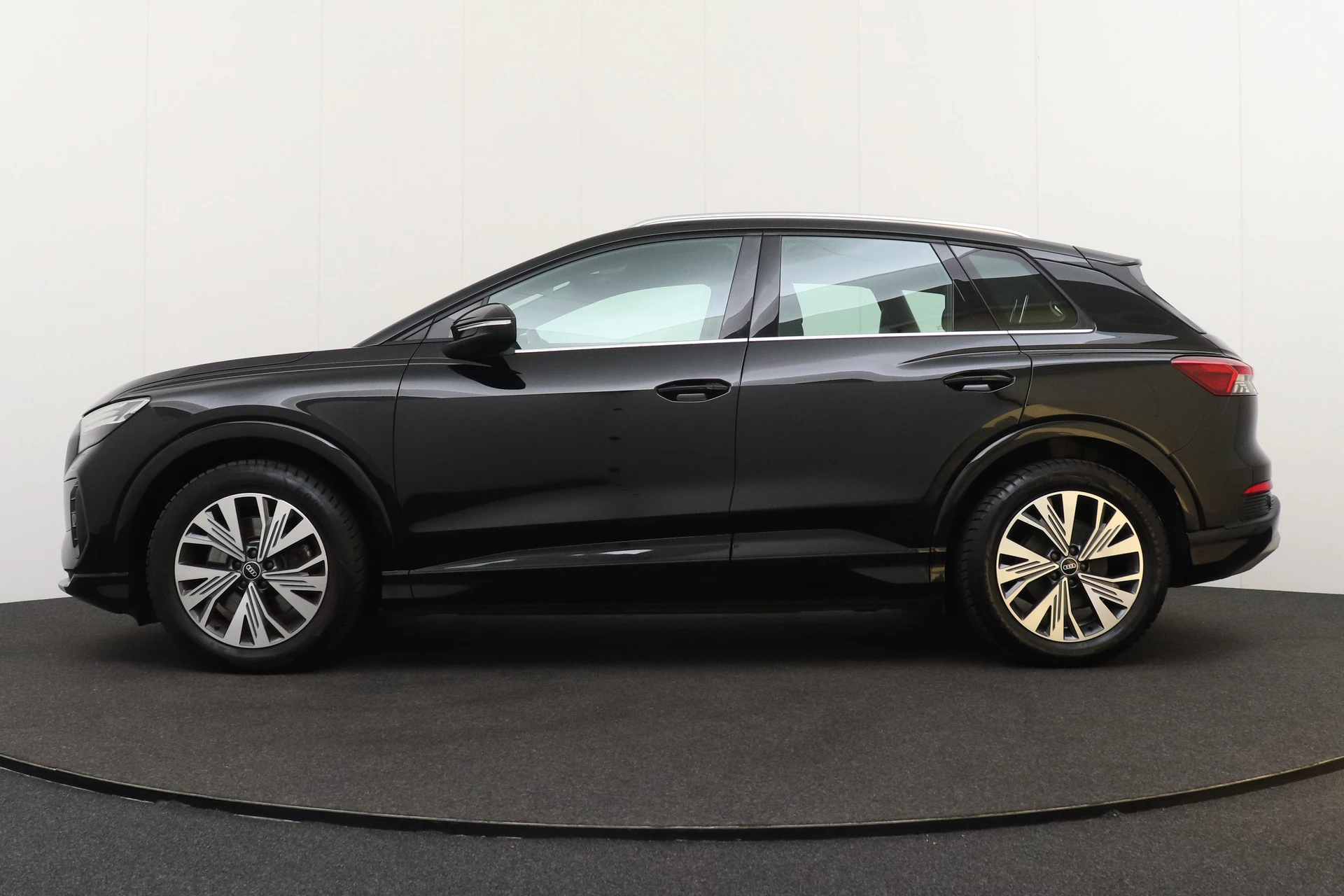 Hoofdafbeelding Audi Q4 e-tron