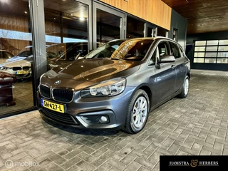 Hoofdafbeelding BMW 2 Serie BMW 2-serie Active Tourer 216d antraciet