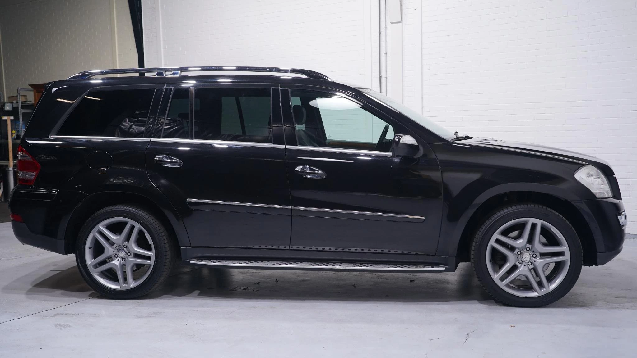 Hoofdafbeelding Mercedes-Benz GL
