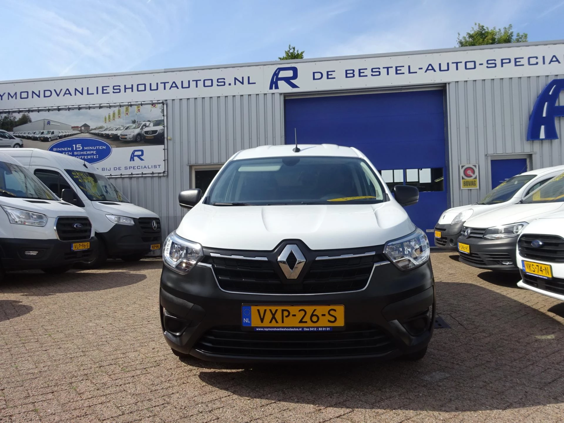 Hoofdafbeelding Renault Express