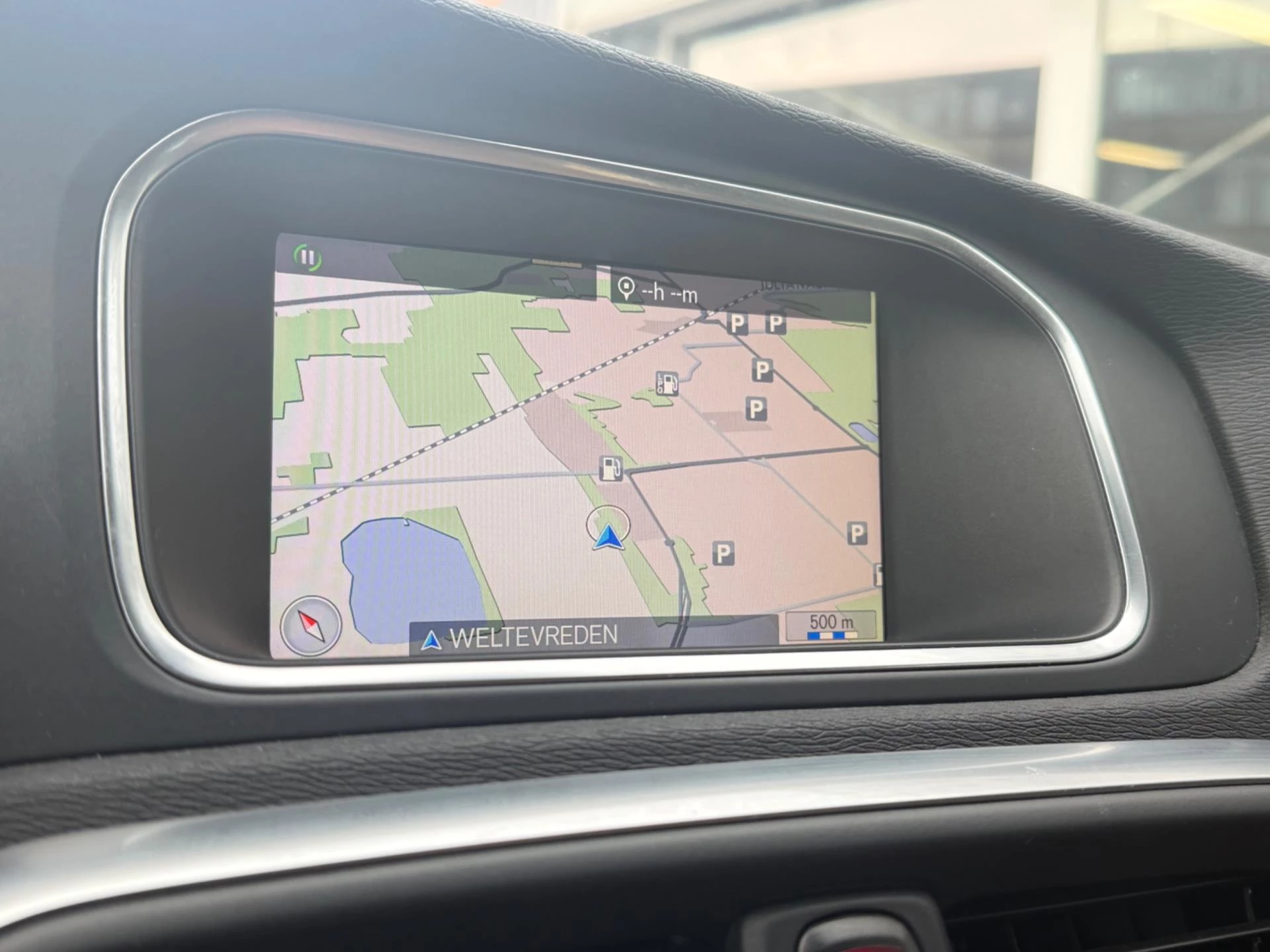 Hoofdafbeelding Volvo V40