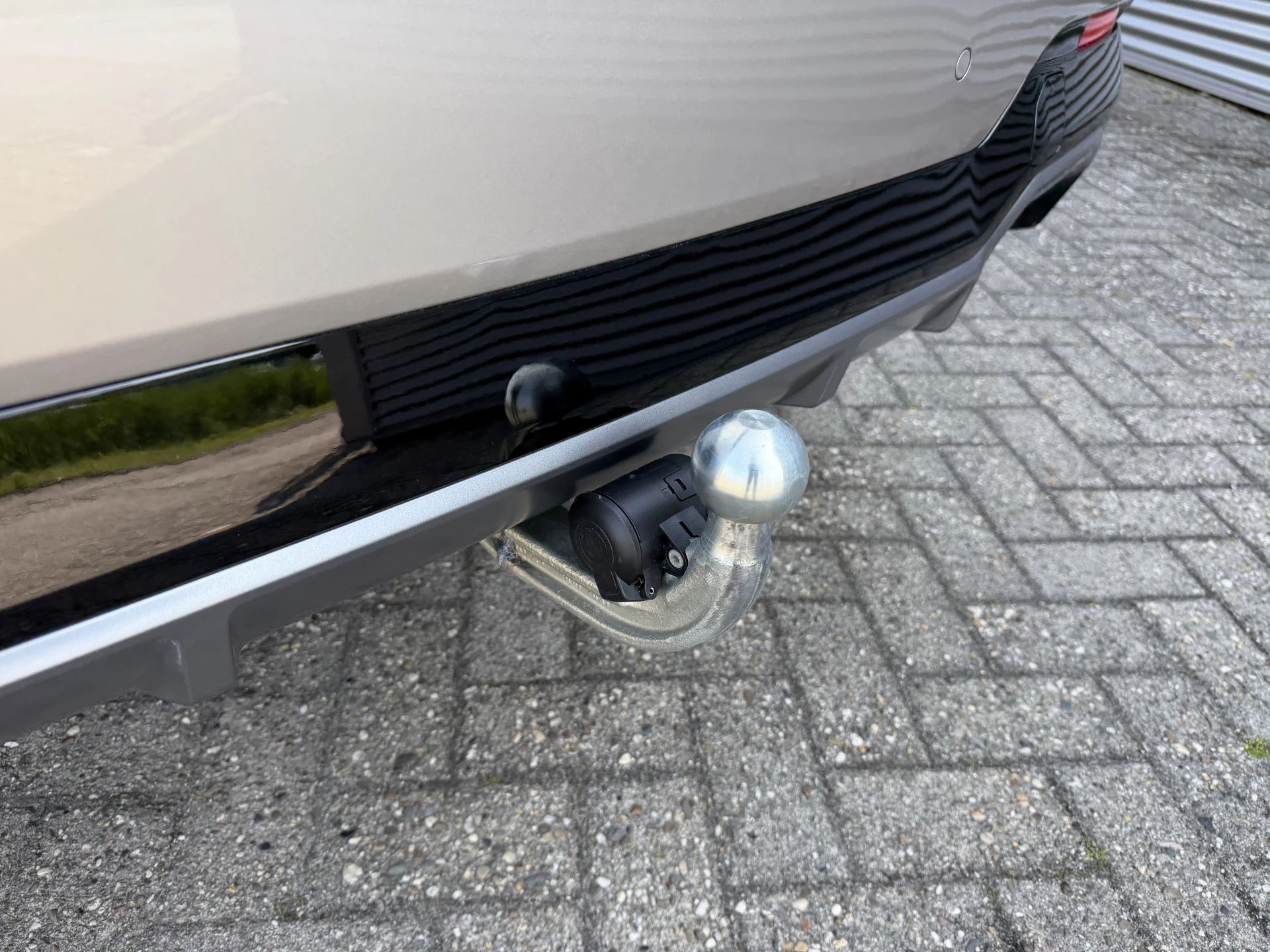 Hoofdafbeelding BMW iX3