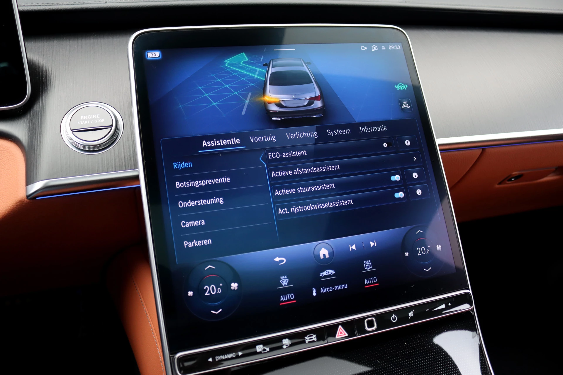 Hoofdafbeelding Mercedes-Benz S-Klasse