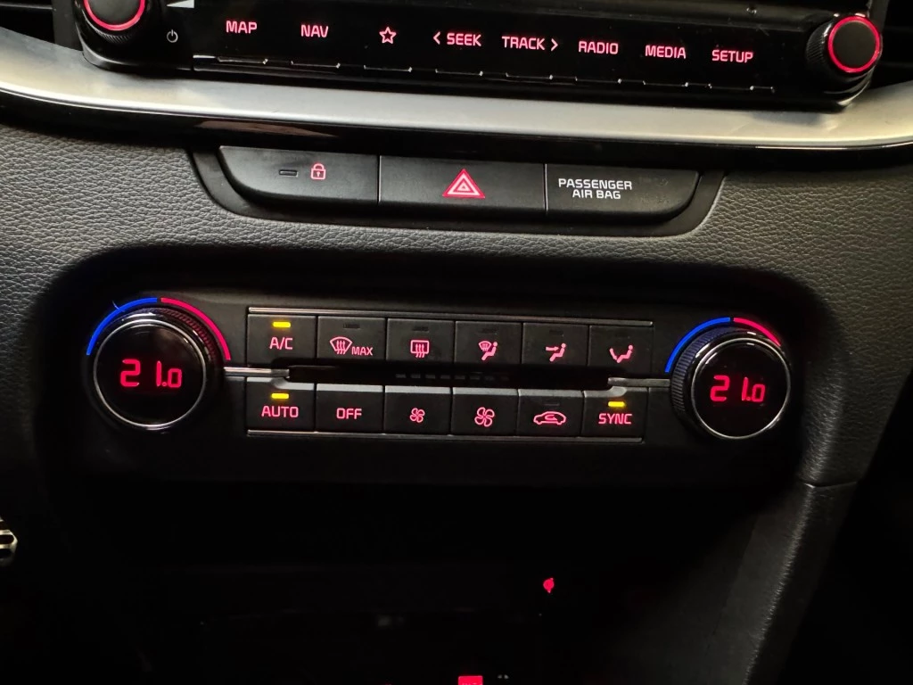 Hoofdafbeelding Kia Ceed Sportswagon