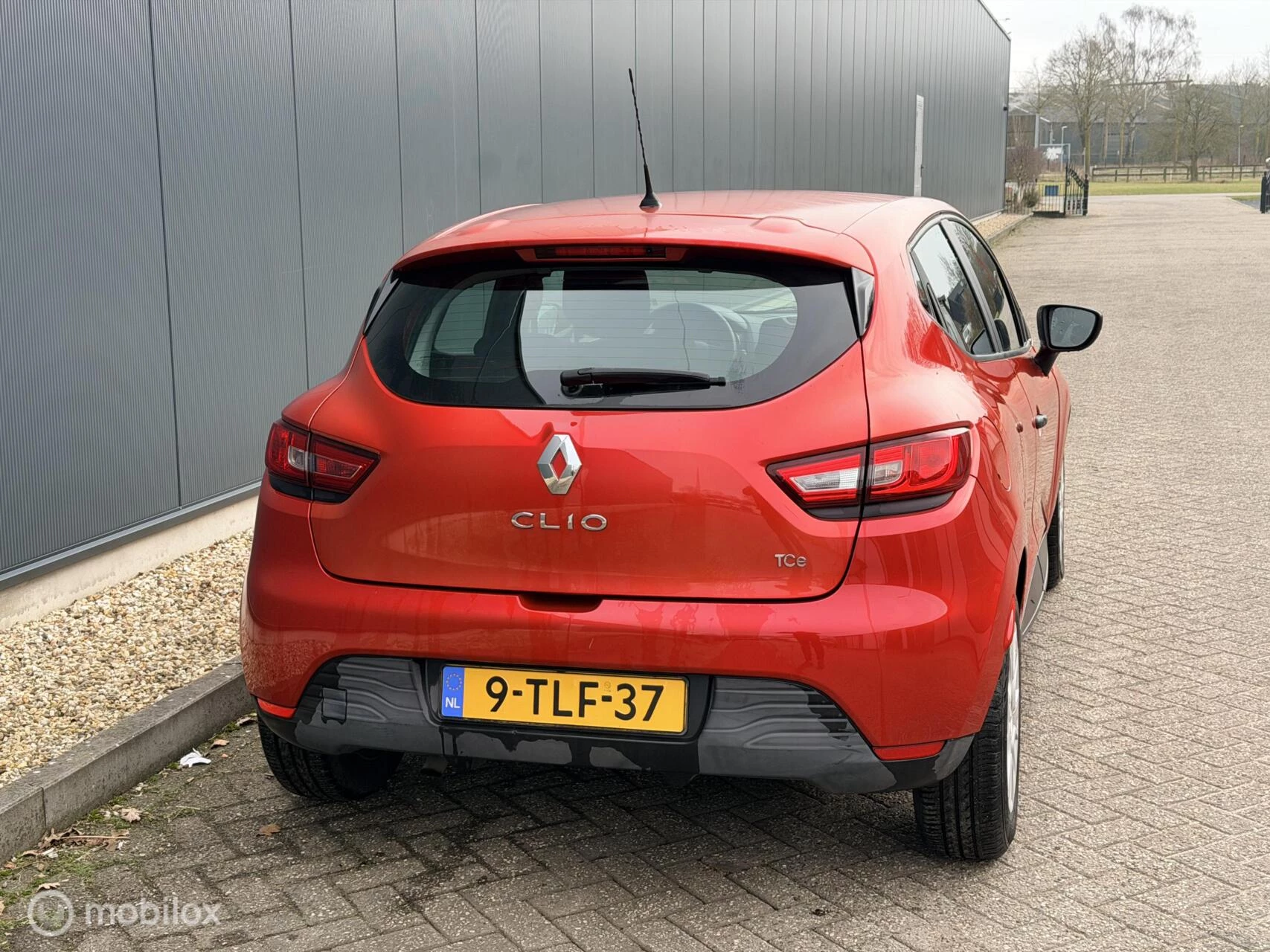Hoofdafbeelding Renault Clio