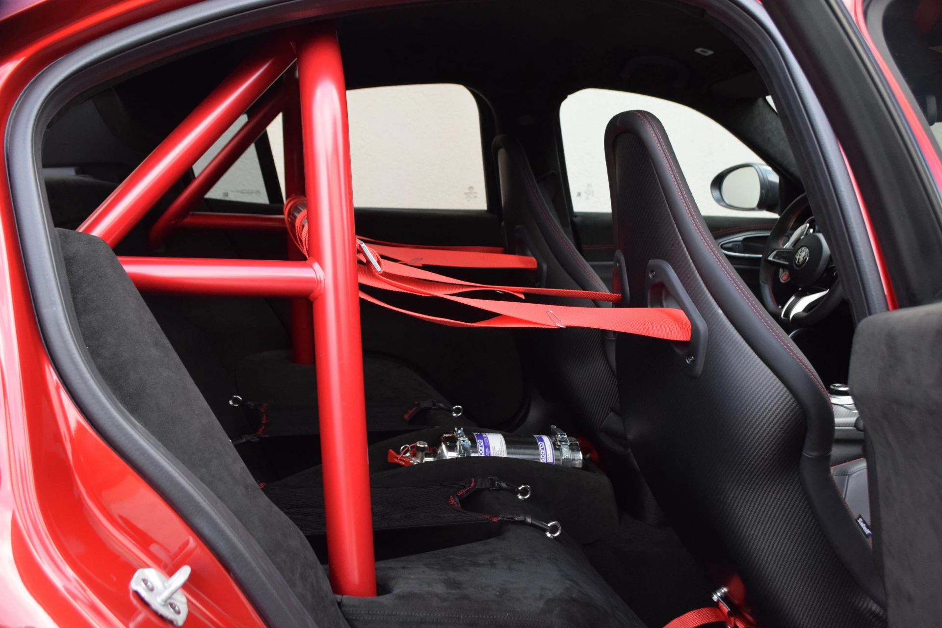 Hoofdafbeelding Alfa Romeo Giulia