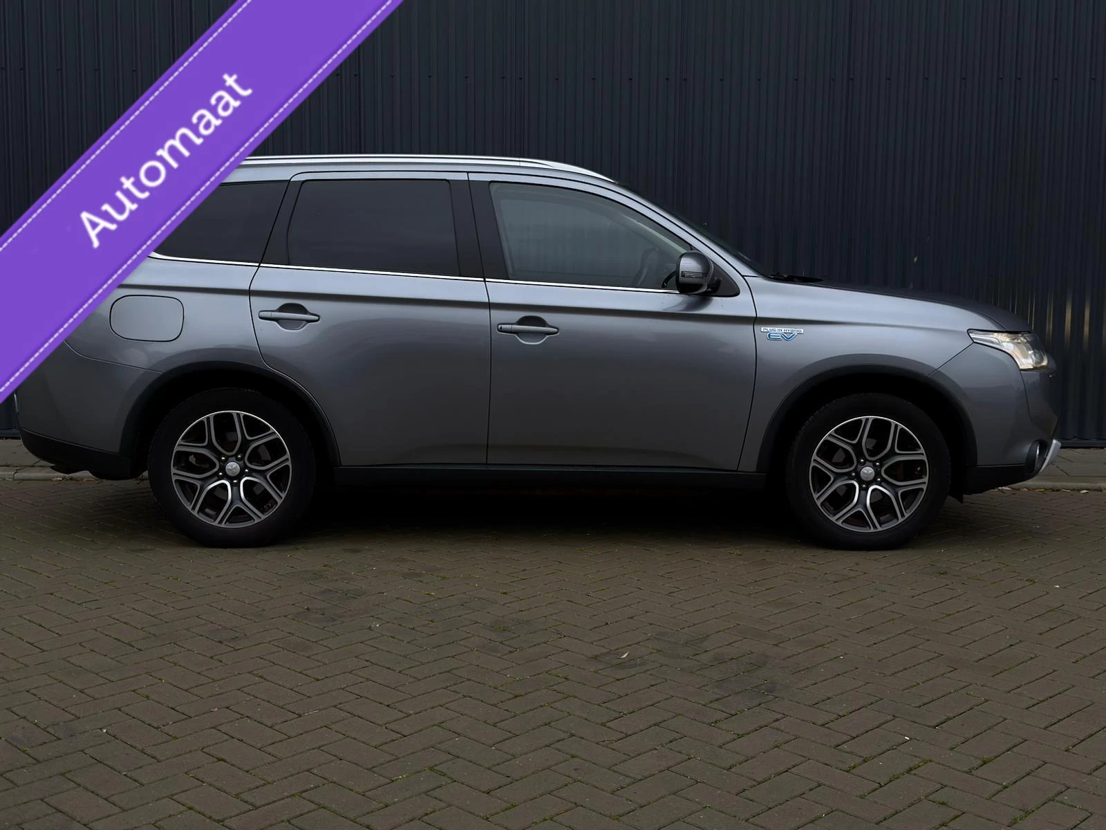 Hoofdafbeelding Mitsubishi Outlander