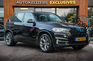 BMW X5 xDrive25d Centennial Executive 7p. 7 Pers. Navi 20"L.M. Auto hold