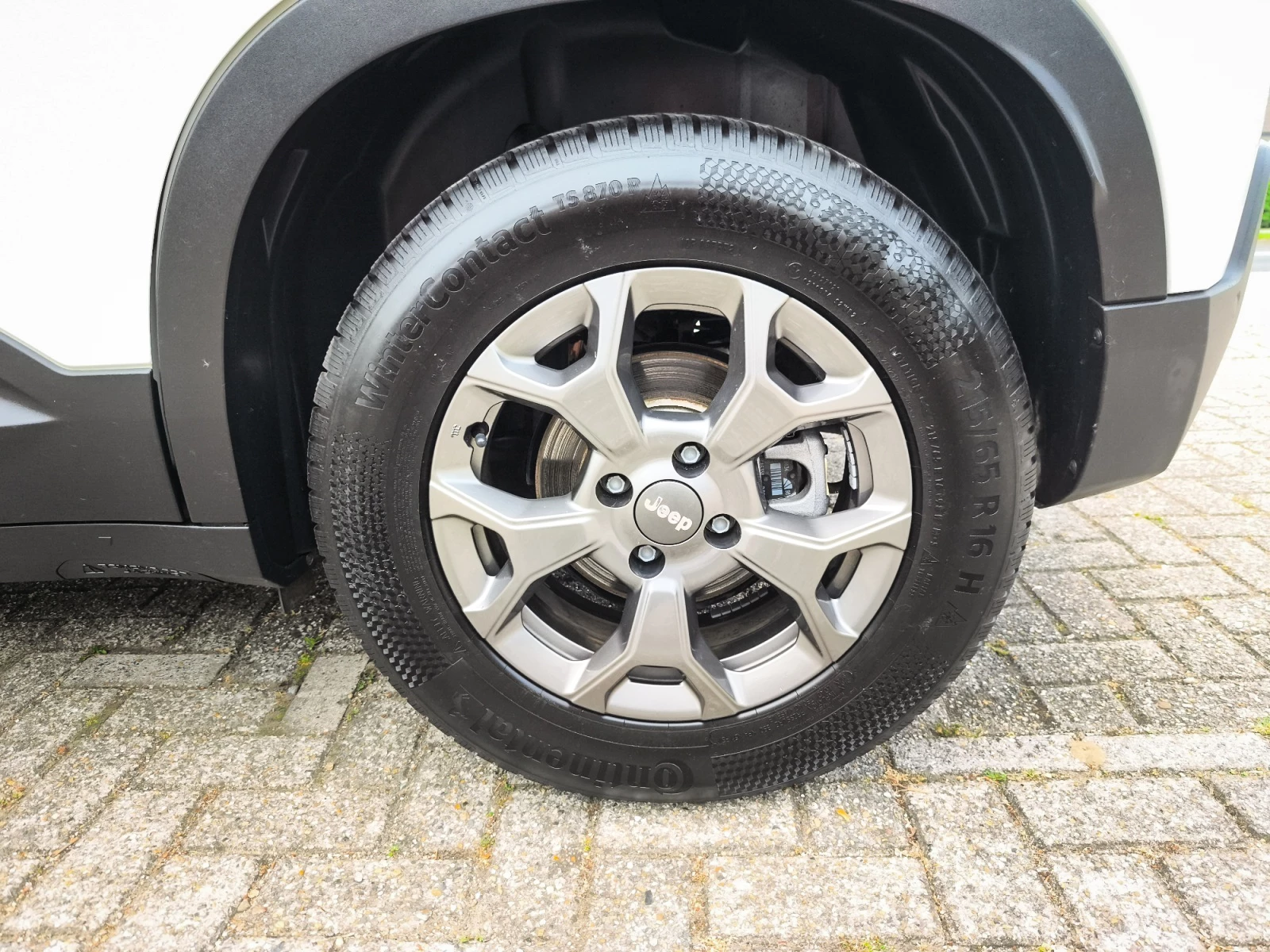 Hoofdafbeelding Jeep Avenger