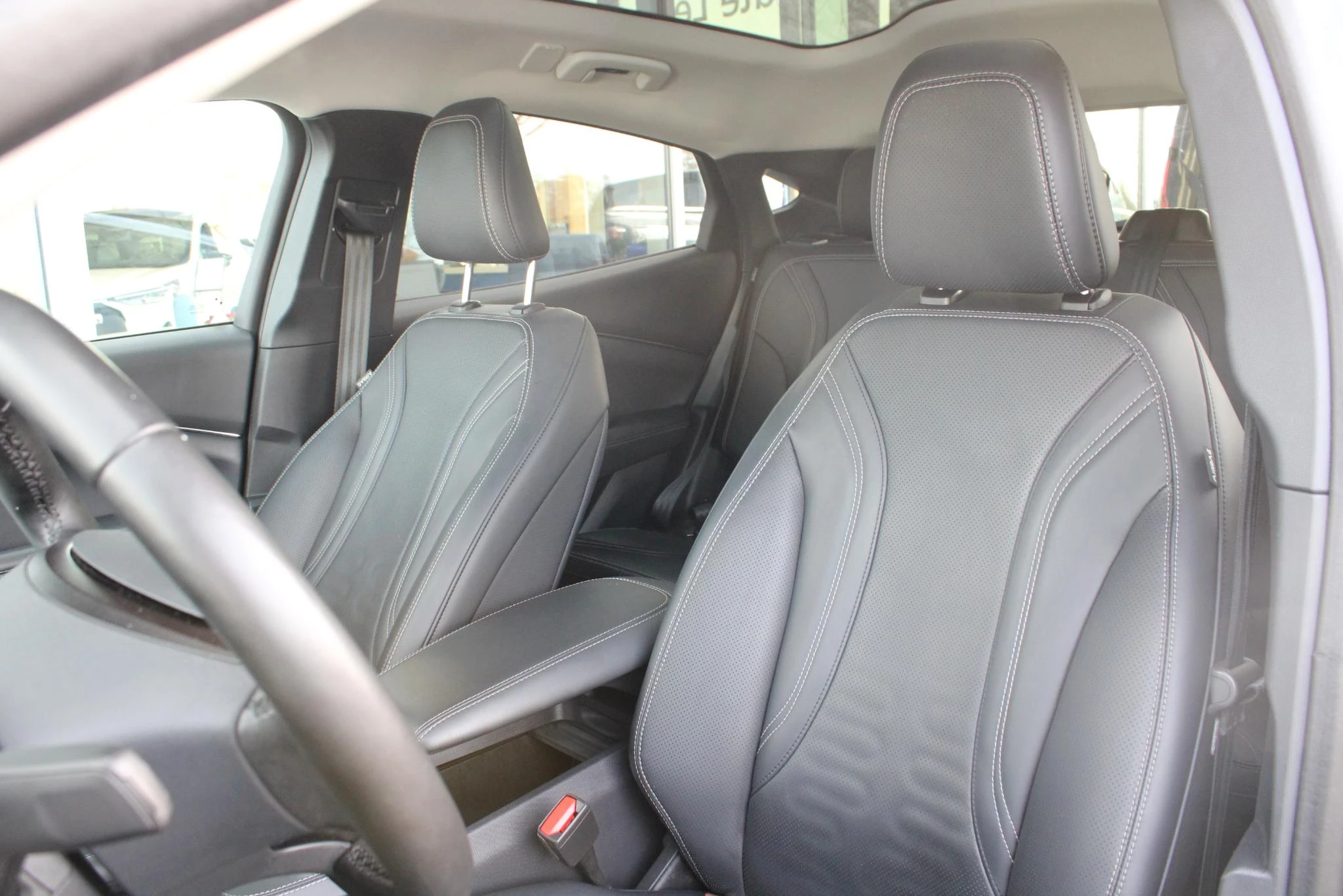 Hoofdafbeelding Ford Mustang Mach-E