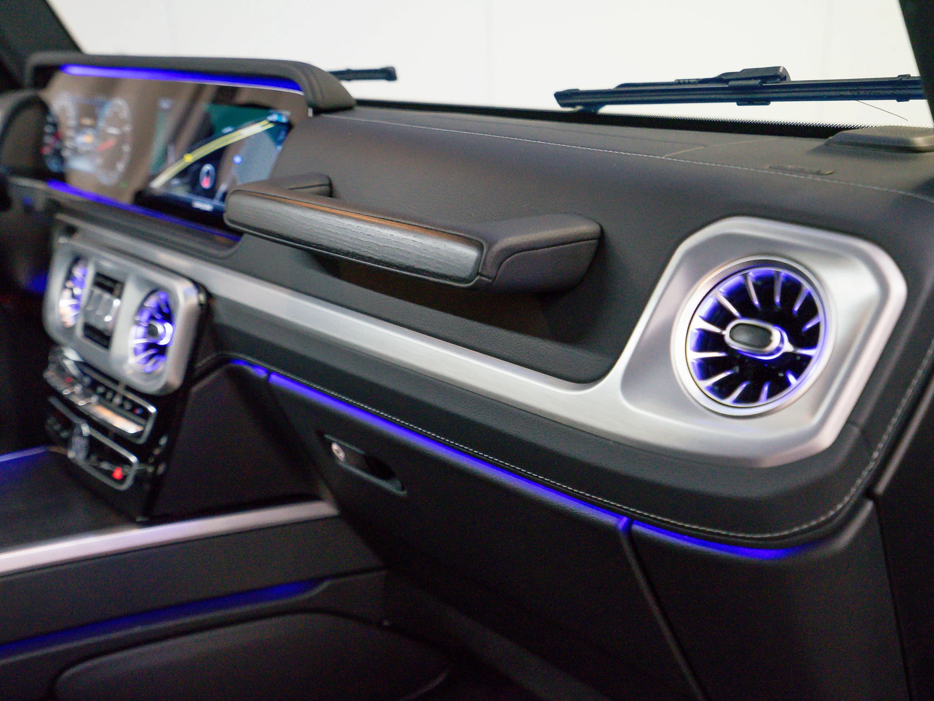 Hoofdafbeelding Mercedes-Benz G-Klasse