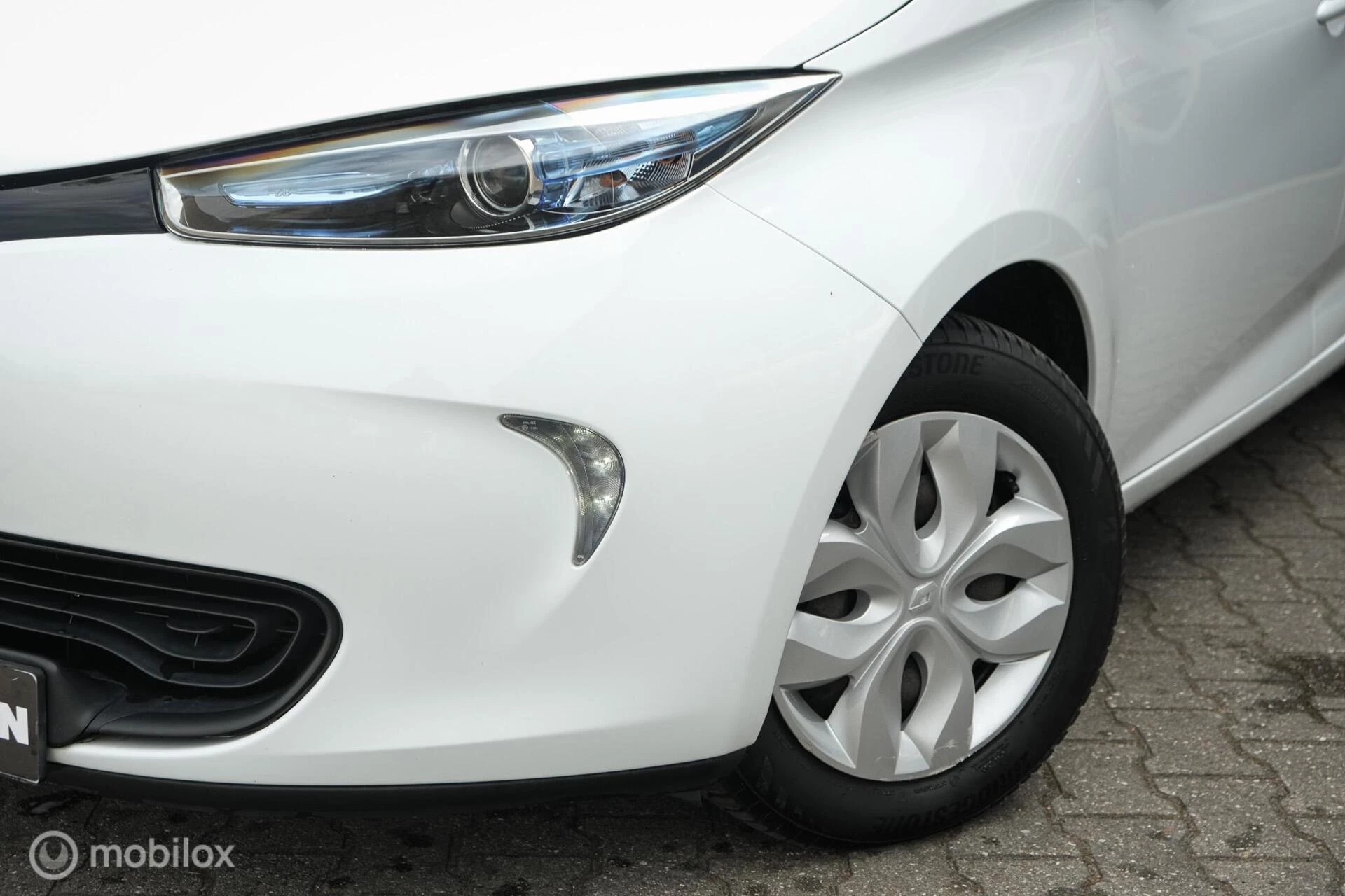 Hoofdafbeelding Renault ZOE