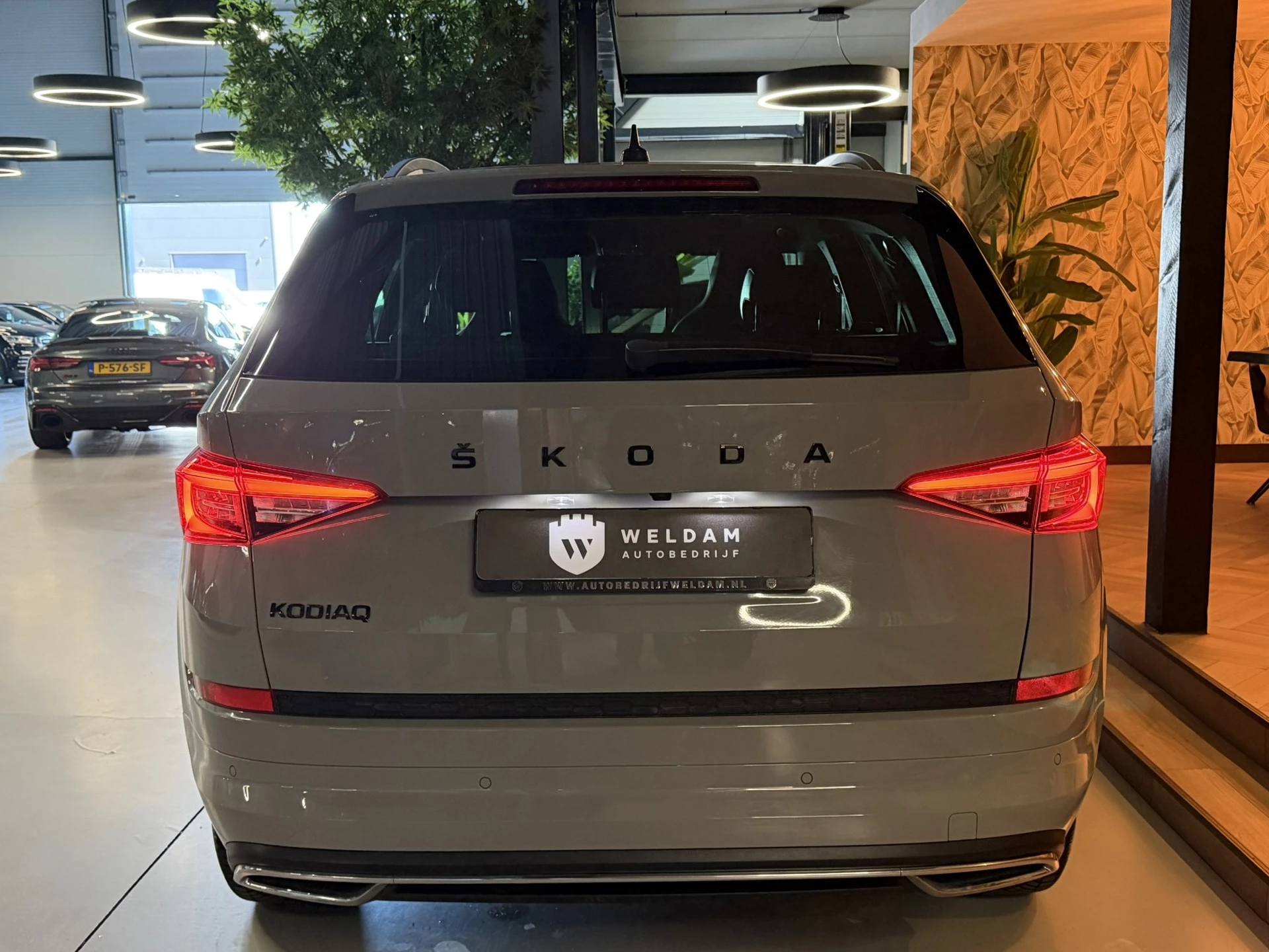 Hoofdafbeelding Škoda Kodiaq