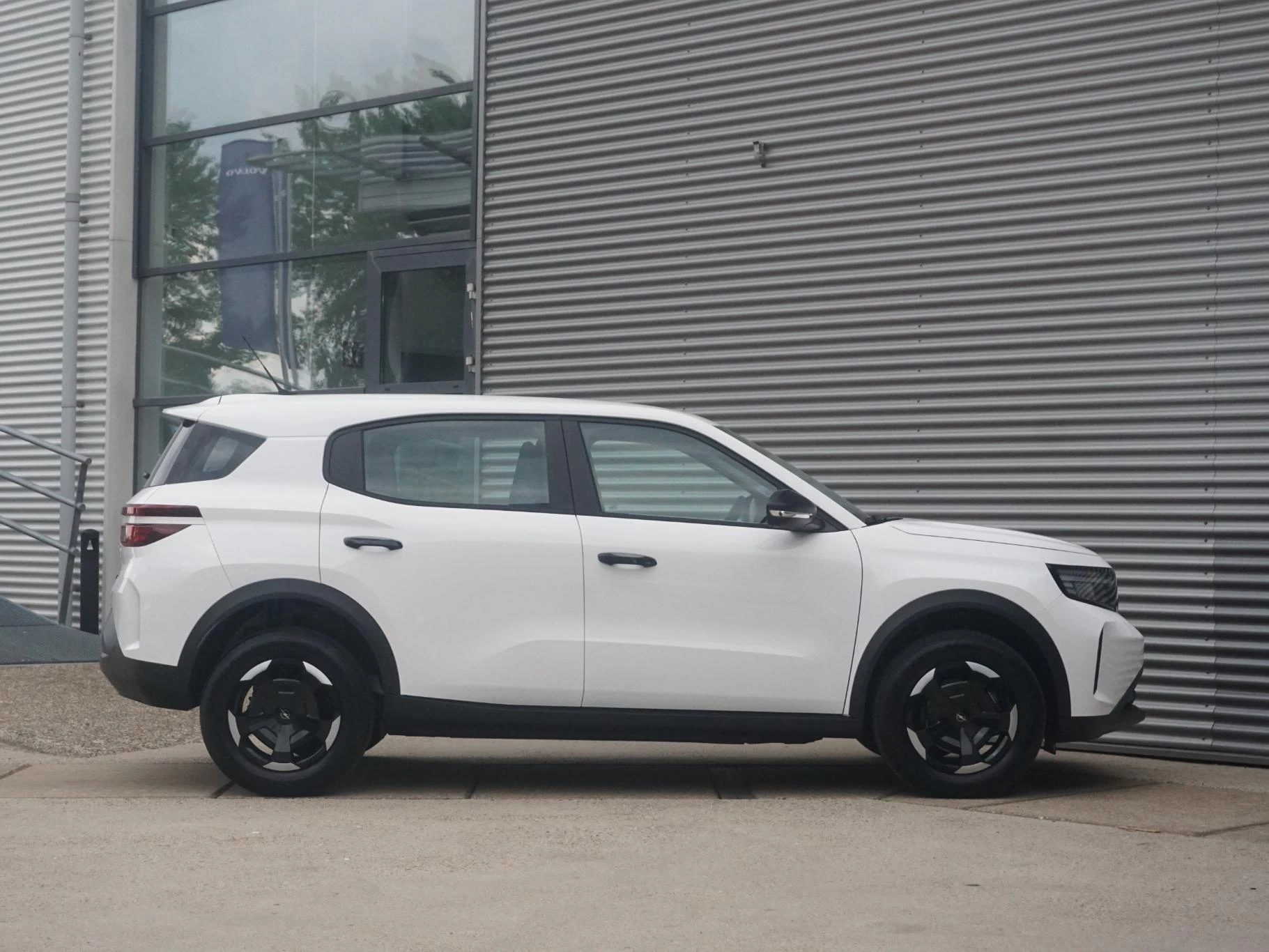 Hoofdafbeelding Opel Frontera